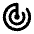 Track Changes Icon from Rounded Line - Material Pro Set