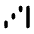 Waterfall Chart Icon from Rounded Line - Material Symbols Set