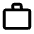 Work Icon from Rounded Line - Material Pro Set