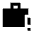 Work Alert Fill Icon from Sharp Fill - Material Pro Set