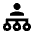 Work Organization Icon from Sharp Line - Material Pro Set