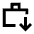 Work Update Icon from Sharp Line - Material Pro Set