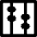 Abacus Icon from Nova Solid - Free Set