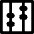 Abacus Icon from Nova Line - Free Set