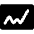 Analytics Board Graph Line Icon from Ultimate Bold - Free Set