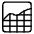 Analytics Net Icon from Ultimate Light - Free Set