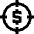 Business Target Icon from Nova Line - Free Set