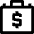 Cash Briefcase Icon from Nova Line - Free Set