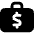 Cash Briefcase Icon from Ultimate Bold - Free Set