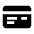 Credit Card Icon from Nova Solid - Free Set