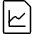 Data File Graph Icon from Ultimate Light - Free Set