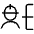 Engineer Project Superviser 1 Icon from Ultimate Light - Free Set