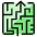 Maze Strategy Icon from Ultimate Colors - Free Set
