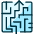 Maze Strategy Icon from Ultimate Duotone - Free Set