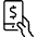 Monetization Tablet Icon from Ultimate Light - Free Set