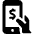 Monetization Tablet Icon from Ultimate Bold - Free Set