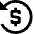 Money Fund Cycle Icon from Nova Solid - Free Set