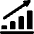 Performance Increase Icon from Ultimate Bold - Free Set