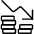 Performance Money Decrease Icon from Ultimate Light - Free Set