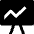 Performance Presentation Graph Icon from Nova Solid - Free Set