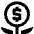 Saving Profit Interest Icon from Nova Line - Free Set