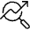 Seo Search Graph Icon from Ultimate Light - Free Set