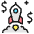 Startup Launch Icon from Ultimate Colors - Free Set