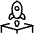 Startup Product Rocket Box Icon from Ultimate Light - Free Set