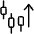 Trading Pattern Up Icon from Ultimate Light - Free Set