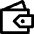 Wallet Icon from Nova Line - Free Set