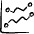 Analytics Board Graph Line Icon from Freehand - Free Set