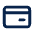 Bank Card Line icon - Free transparent PNG, SVG. No sign up needed.