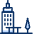 Business Building icon - Free transparent PNG, SVG. No sign up needed.
