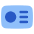 Business Card icon - Free transparent PNG, SVG. No sign up needed.