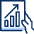 Business Chart 2 icon - Free transparent PNG, SVG. No sign up needed.