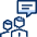 Business Chat 3 icon - Free transparent PNG, SVG. No sign up needed.