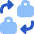 Business To Business icon - Free transparent PNG, SVG. No sign up needed.