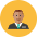 Businessman 3 icon - Free transparent PNG, SVG. No sign up needed.