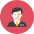 Businessman 4 icon - Free transparent PNG, SVG. No sign up needed.