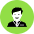 Businessman 4 icon - Free transparent PNG, SVG. No sign up needed.