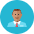 Businessman 6 icon - Free transparent PNG, SVG. No sign up needed.