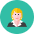 Businesswoman 4 icon - Free transparent PNG, SVG. No sign up needed.