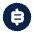 Currency Baht Fill Icon from Mingcute Fill Set