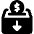 Deposit Financial Fund Icon from Ultimate Bold Set