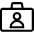 Portfolio Project User Icon from Ultimate Regular Set