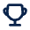 Trophy Line icon - Free transparent PNG, SVG. No sign up needed.