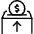 Withdrawal Financial Fund Icon from Ultimate Light Set
