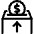 Withdrawal Financial Fund Icon from Ultimate Regular Set