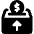 Withdrawal Financial Fund Icon from Ultimate Bold Set