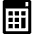 Calculator Icon from Nova Line Set